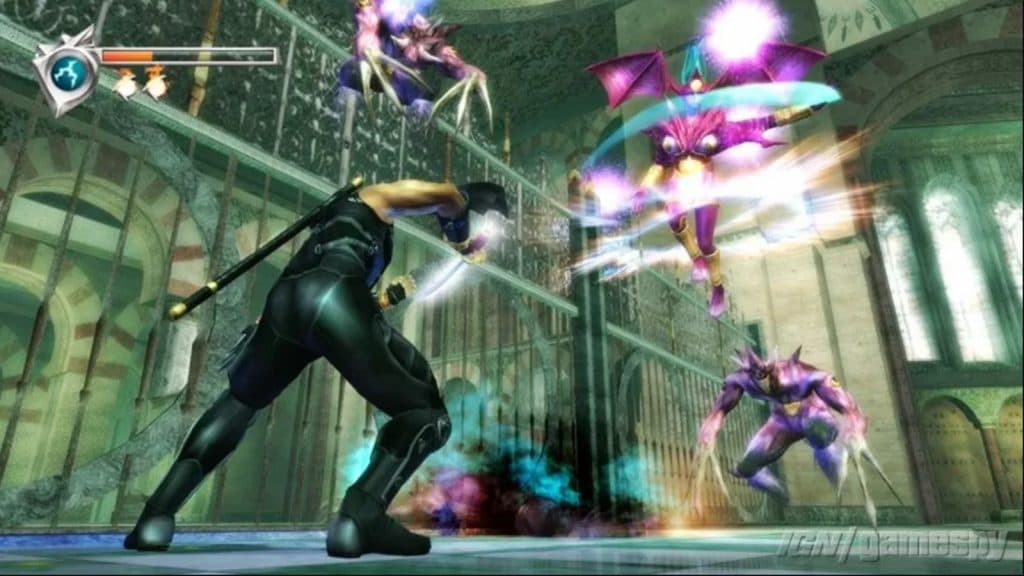 Ninja Gaiden Black (2005)