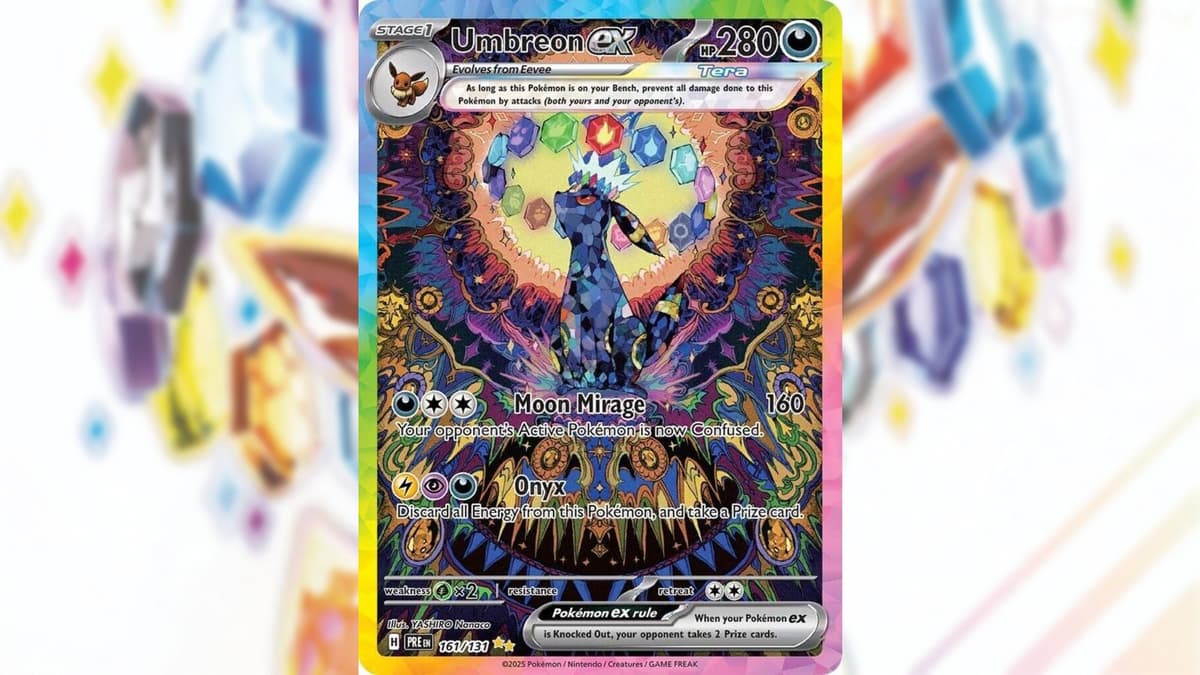 Pokemon TCG Prismatic Evolutions god pack opening ruined by parent reaction