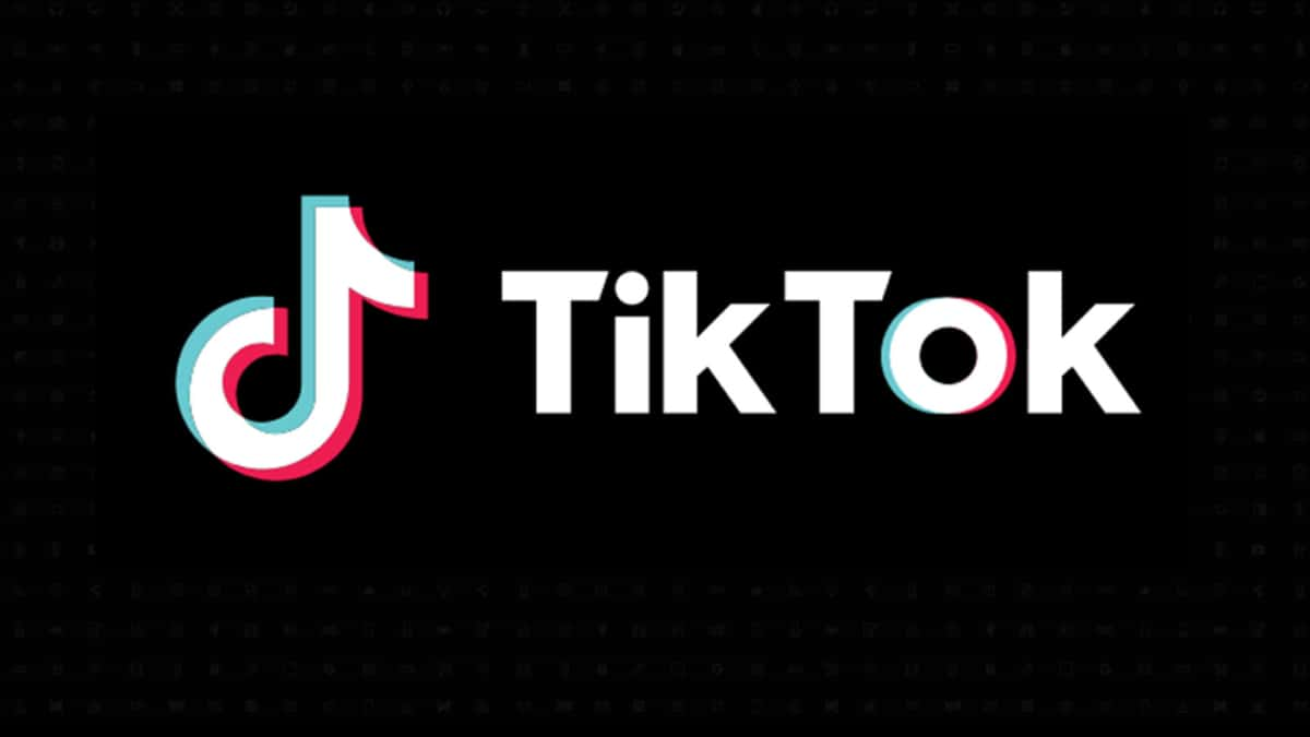 tiktok logo