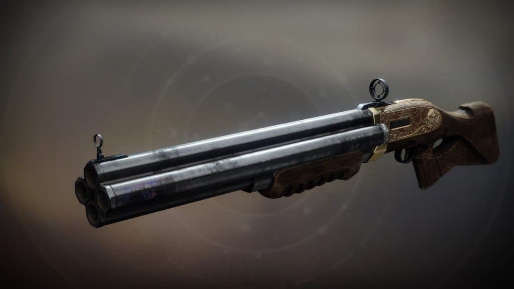 Every Destiny 2 Exotic Shotgun ranked - Dexerto