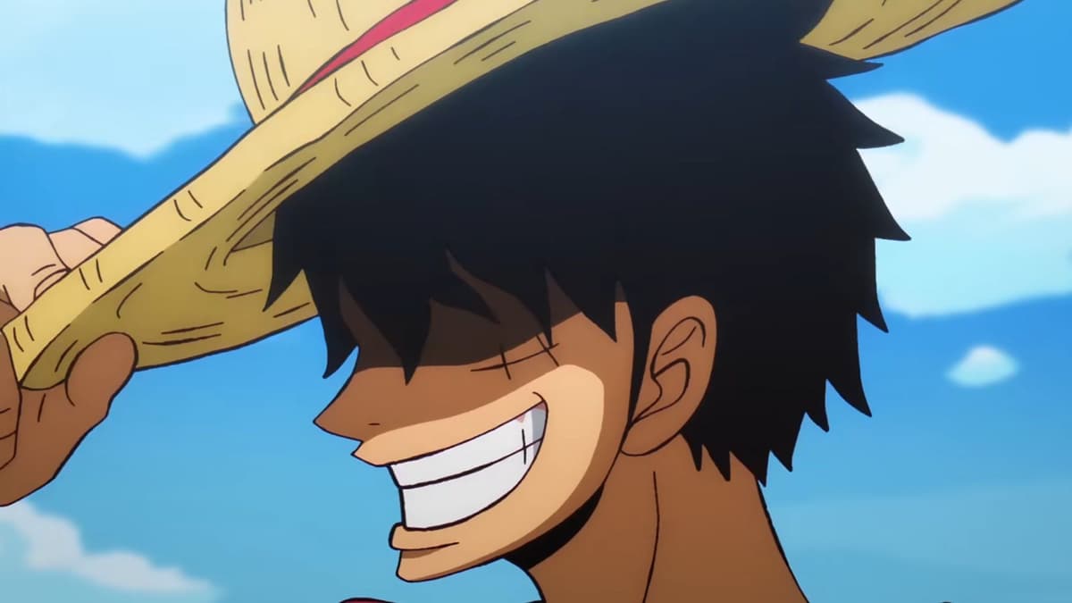 picture: luffy in the special episode.