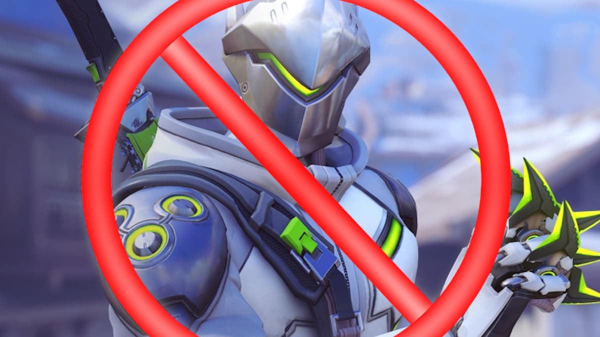 genji in overwatch 2