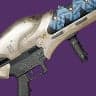 The Sleepless rocket launcher in Destiny 2.