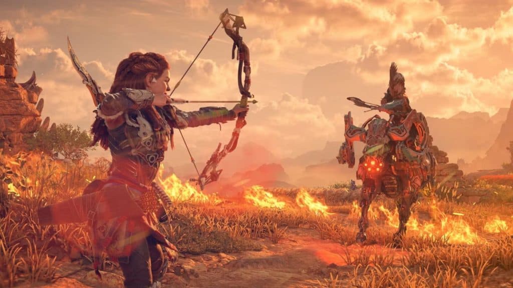 Aloy Horizon MMO cancelled