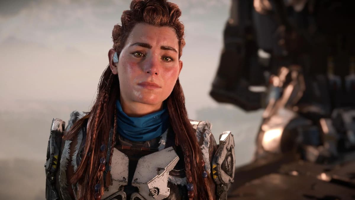 Aloy Horizon MMO