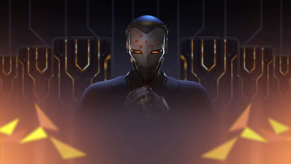 Maximilien's Vault in Overwatch 2