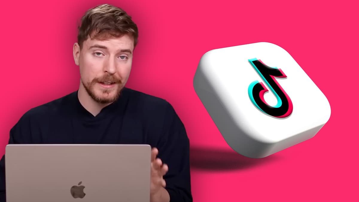 MrBeast TikTok Deal