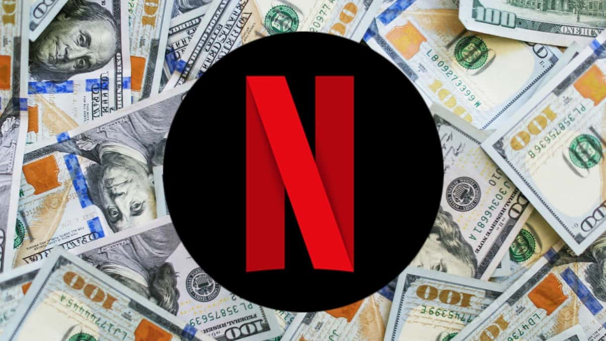 Netflix money