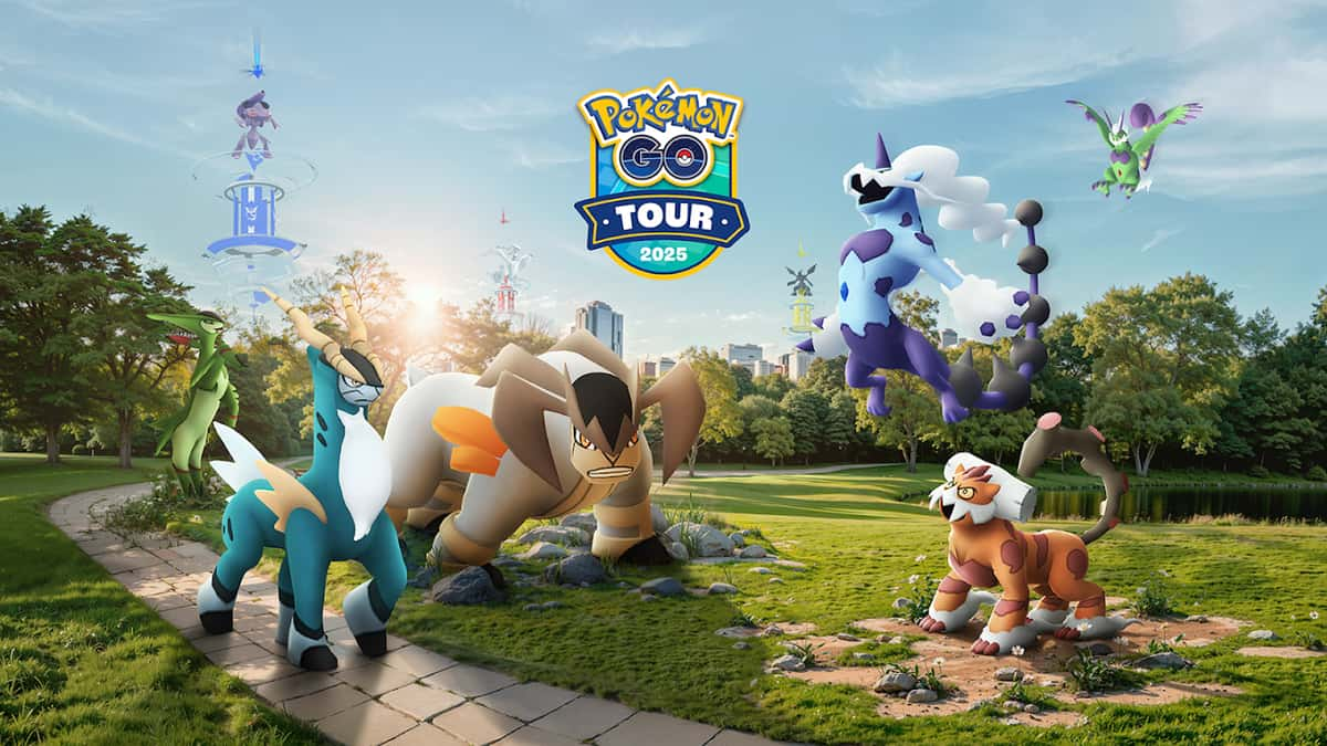 Pokemon Go Road to Unova event