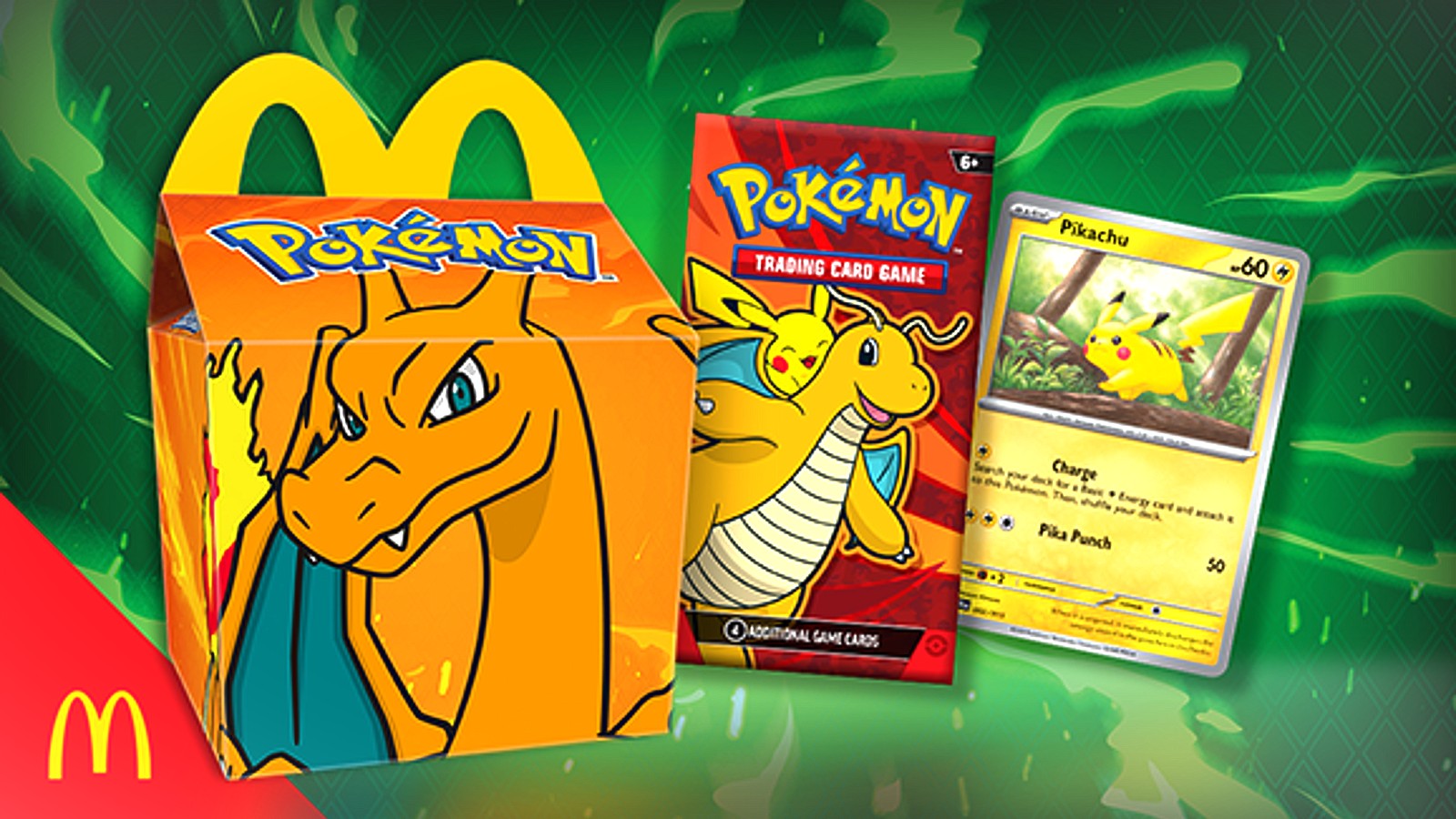 Pokemon TCG McDonald’s cards are already being resold for absurd prices