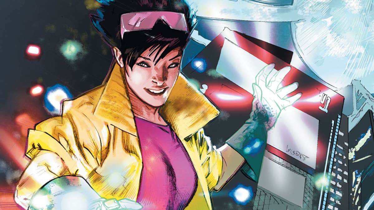 Jubilee Marvel Rivals