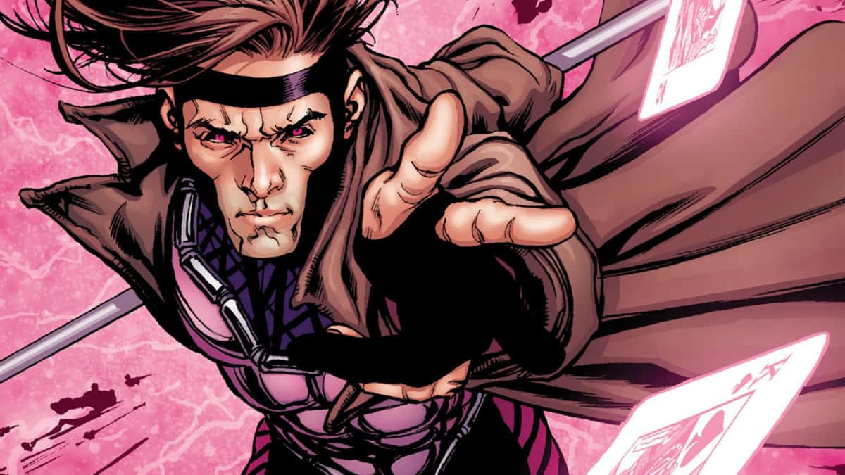 Gambit from Marvel Comics