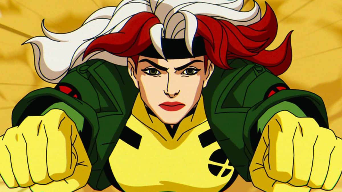 Rogue in X-Men animated series