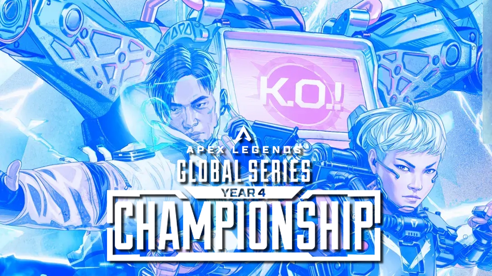 How to watch ALGS Championship Year 4: Stream, schedule and results