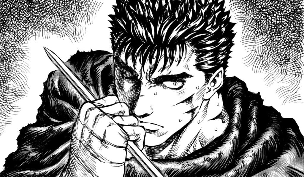 picture: griffith in berserk.