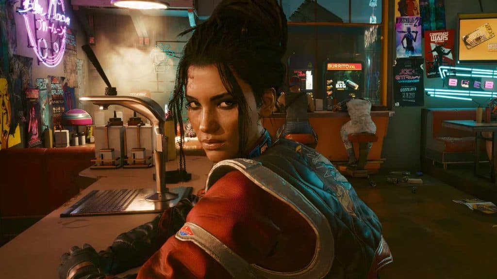 cyberpunk 2077 update