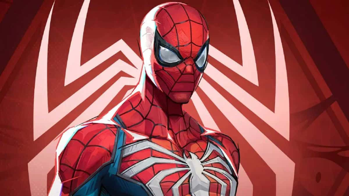 marvel rivals spider-man 2 skin