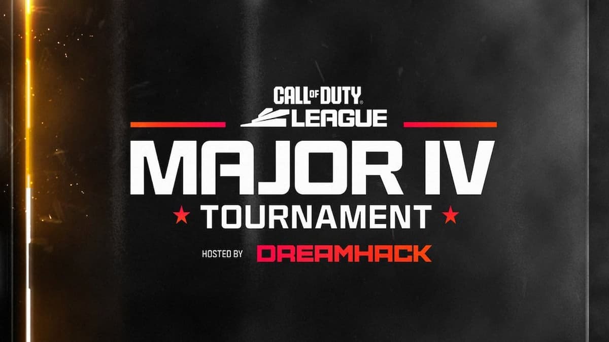 CDL Major 4 hosted by DreamHack in Dallas