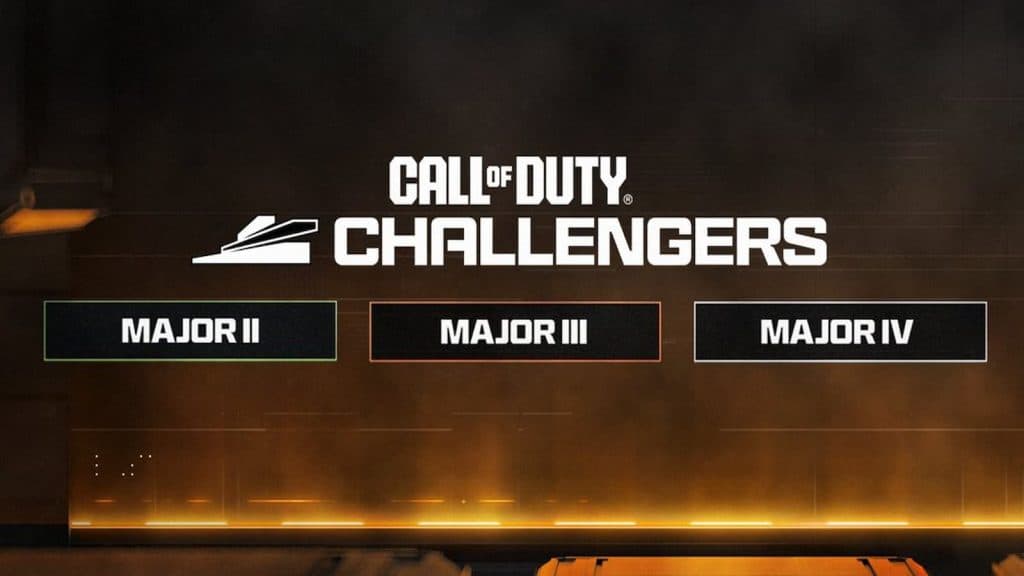 Challengers Open events coming in 2025