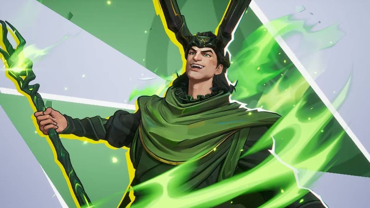 Loki in Marvel Rivals