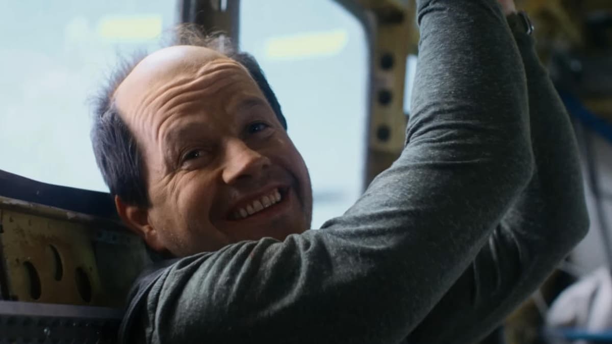 Mark Wahlberg in Flight Risk