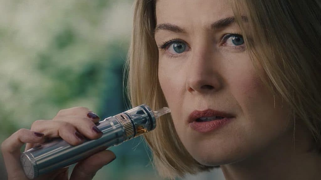 Rosamund Pike in I Care a Lot