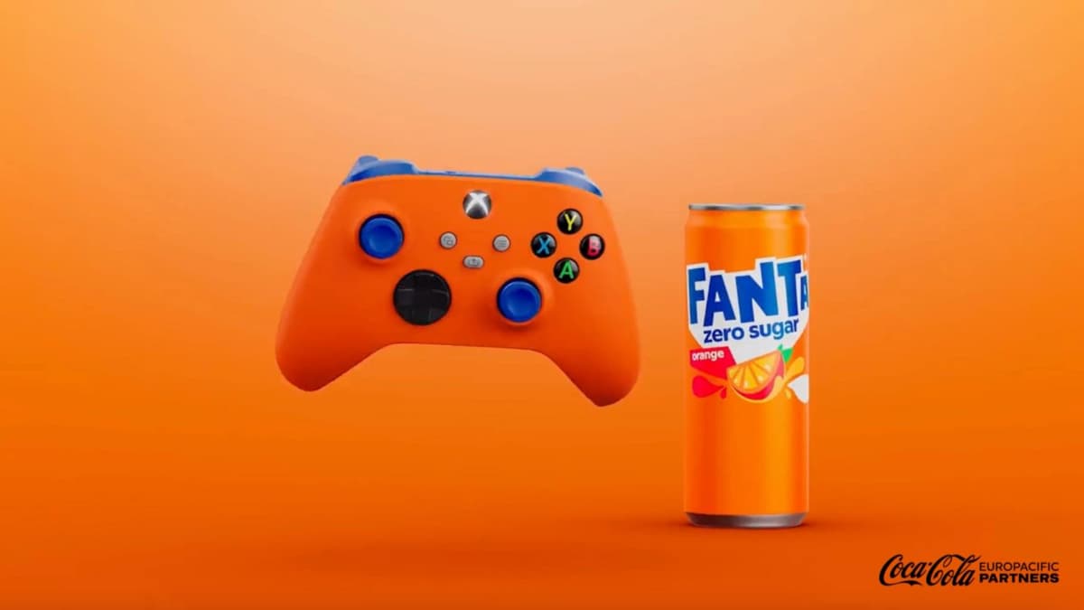 Fanta Xbox