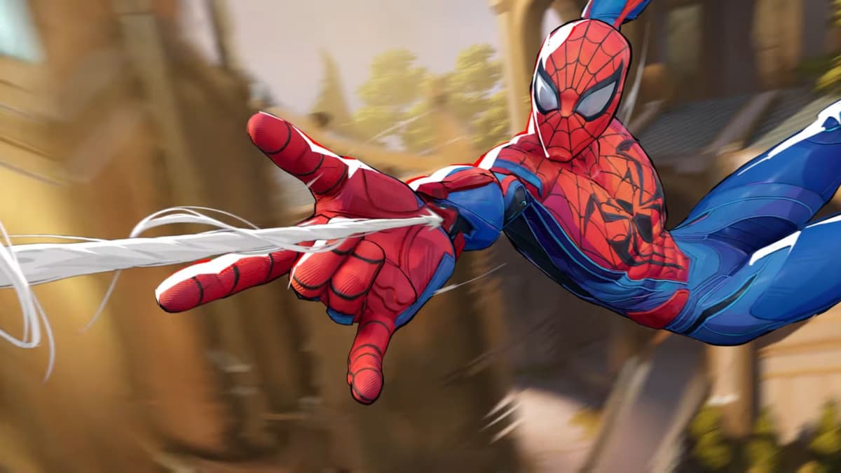 Spider-Man in Marvel Rivals