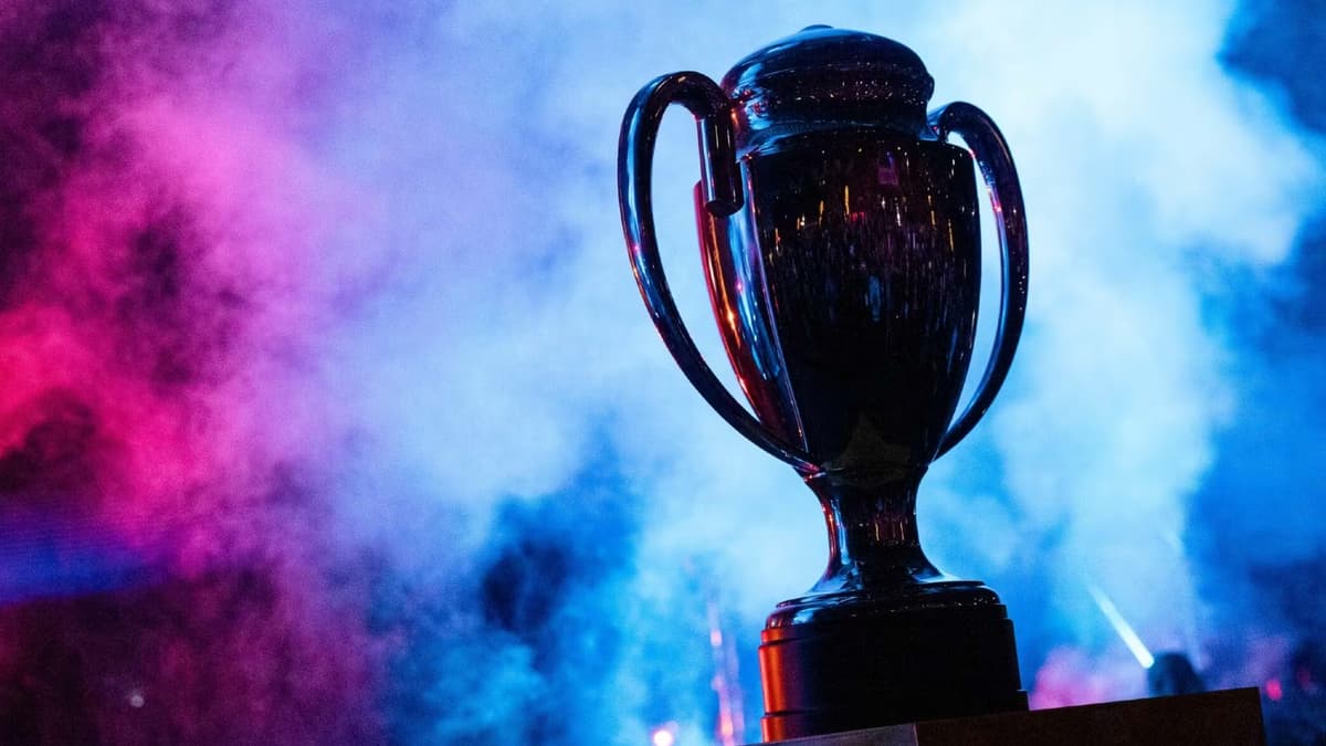 iem katowice 2025 trophy