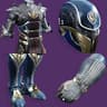 A selection of armor pieces from Destiny 2's Last Wish raid.