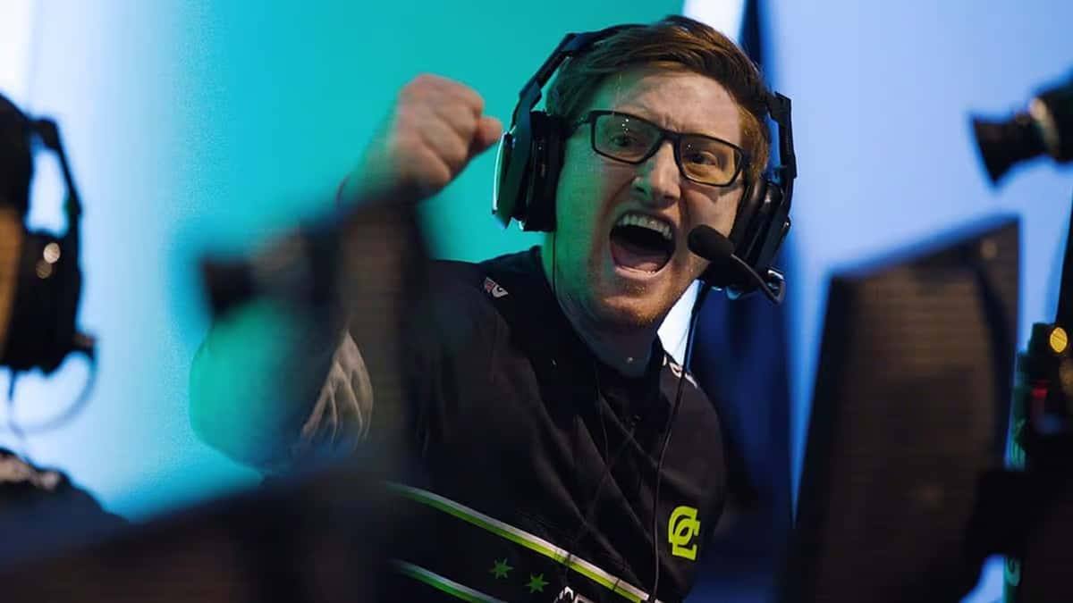 scump celebrating at cdl event