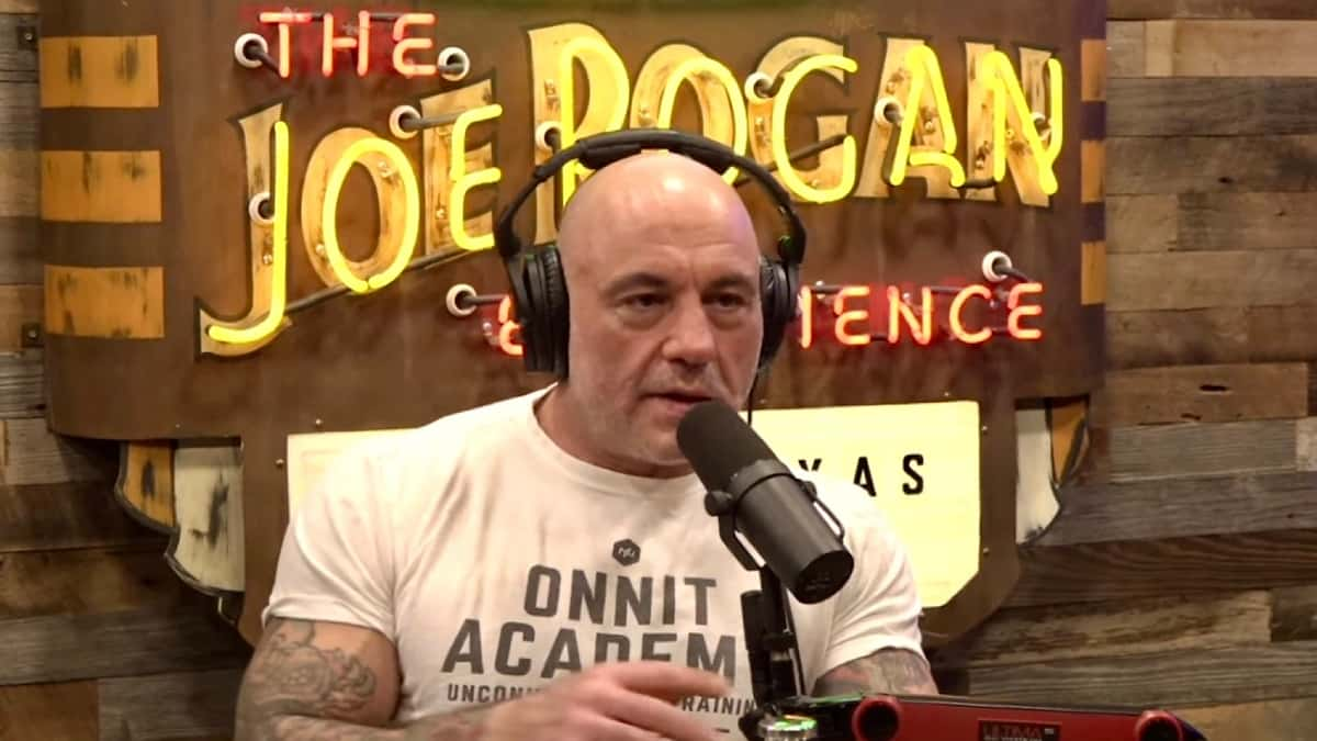 joe rogan podcast