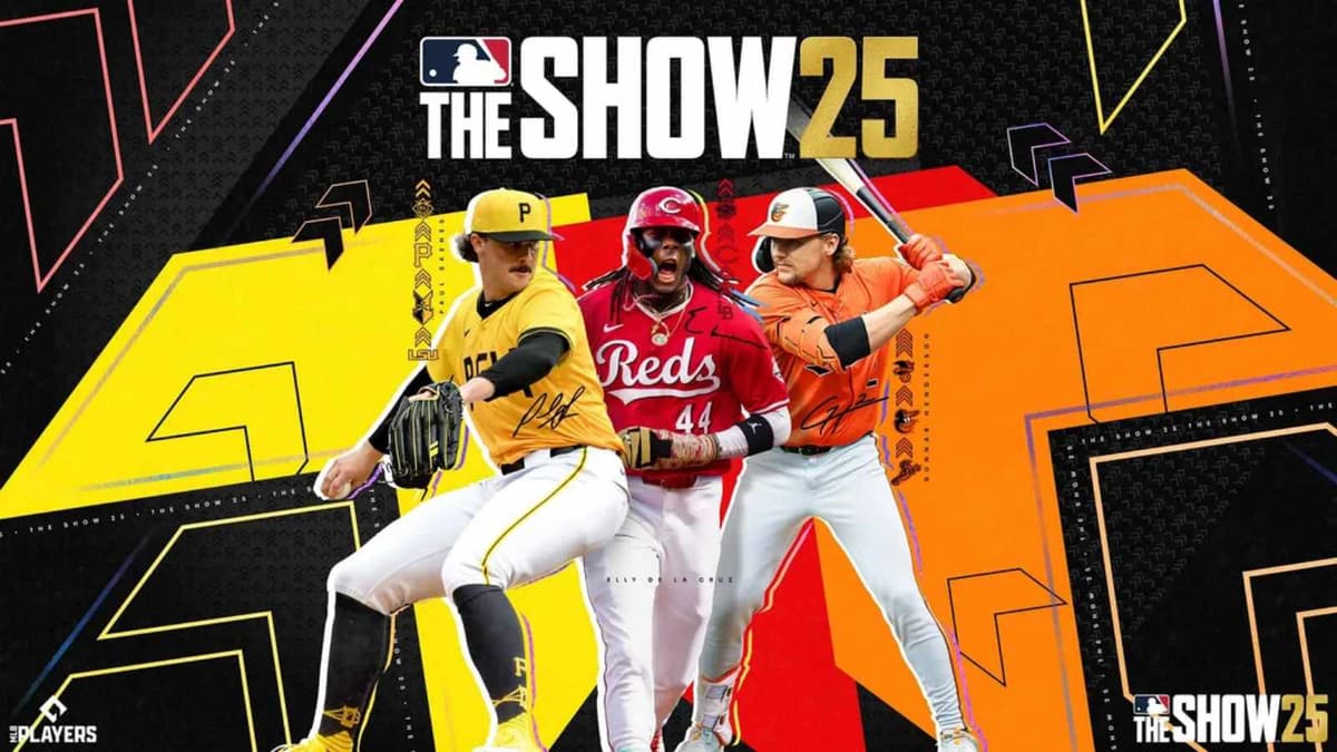 mlb the show 25 release date