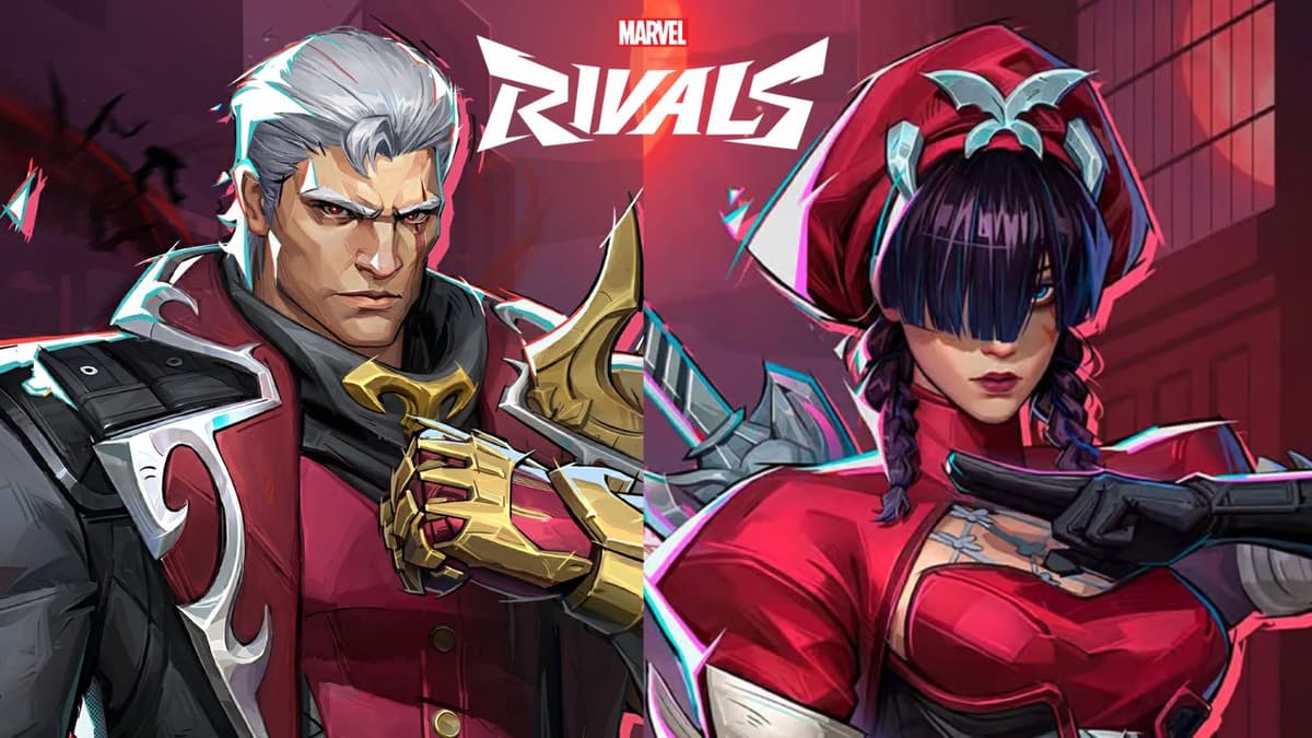 Marvel Rivals new skins