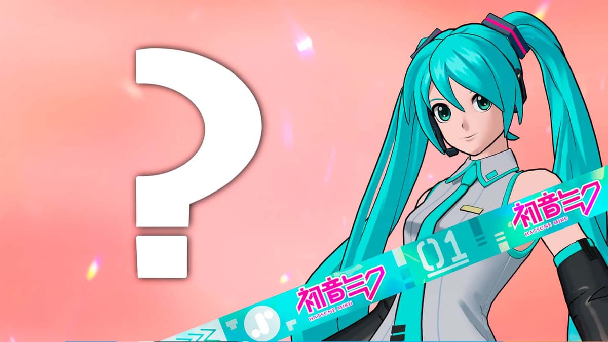 Miku collab coming to Fortnite