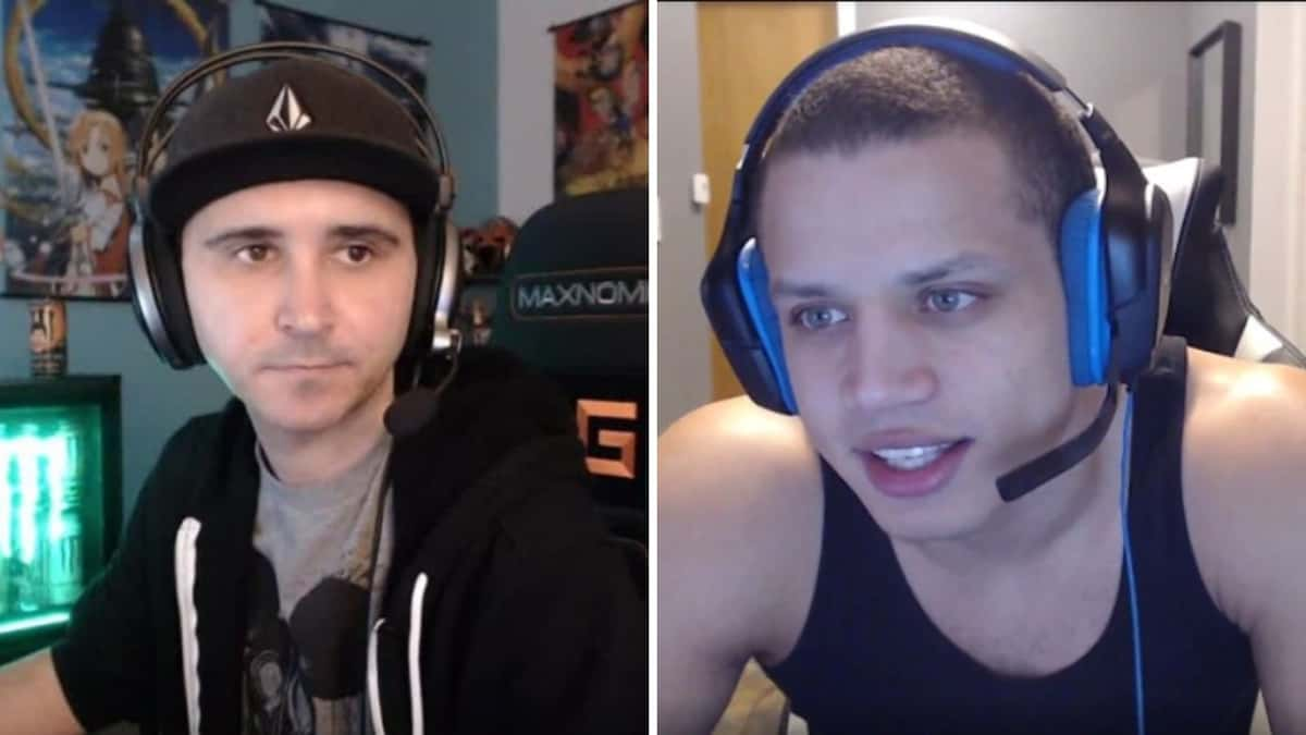 Tyler1 and Summit1G