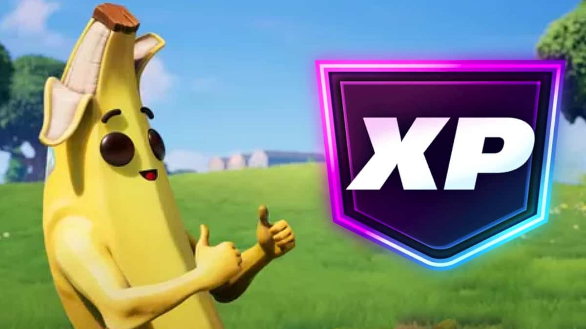 Fortnite XP buff to Reload.