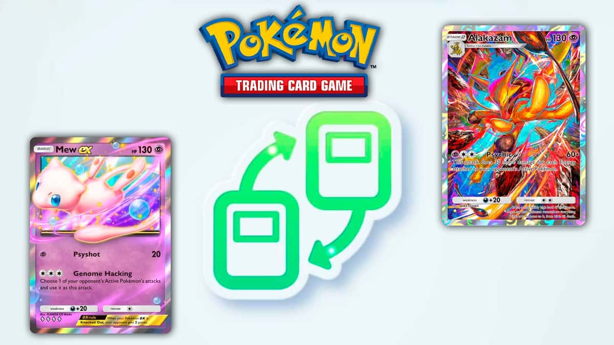 Pokemon TCG Pocket Trading