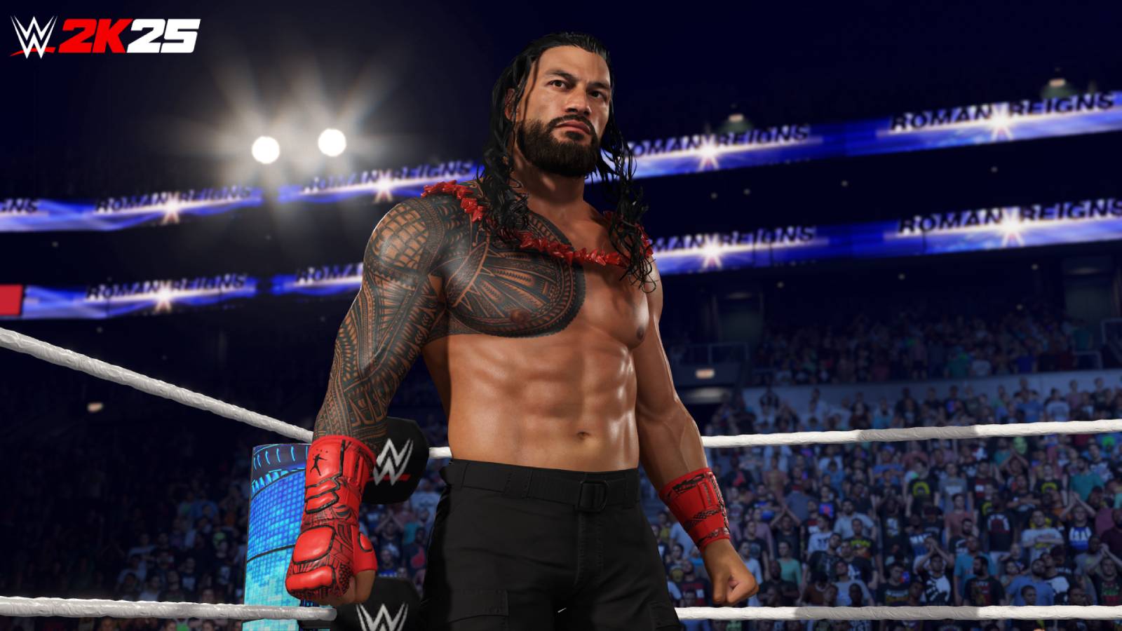 WWE 2K25 roster list: All confirmed wrestlers so far