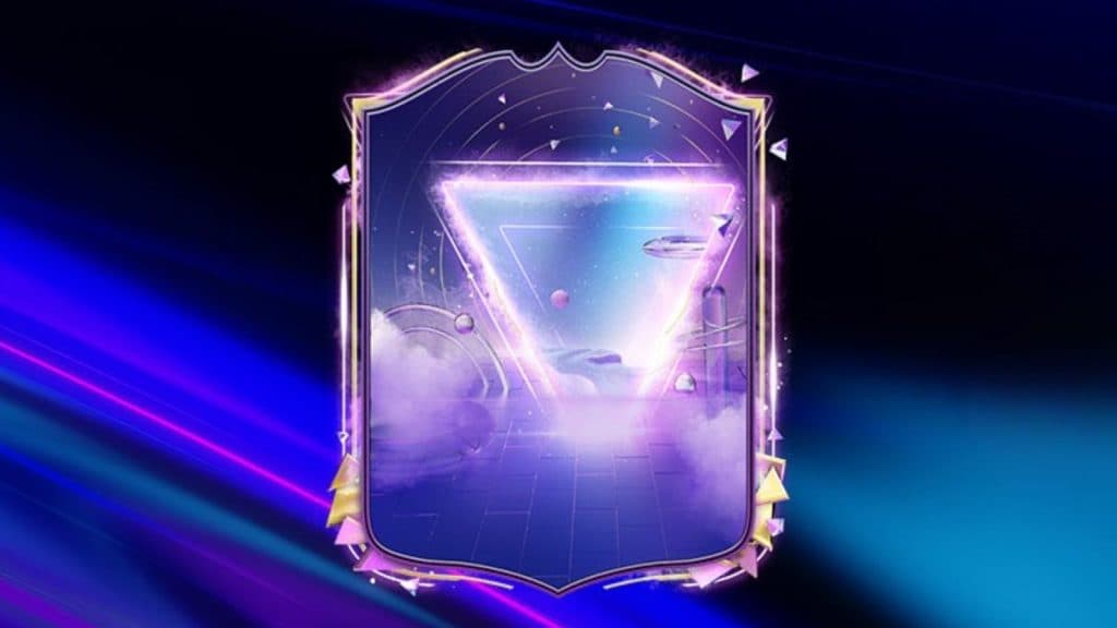 Future Stars card in EA FC 25 Ultimate Team