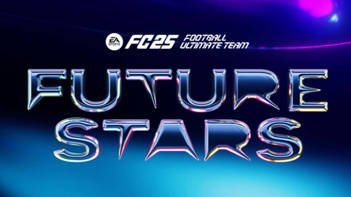 EA FC 25 Future Stars logo