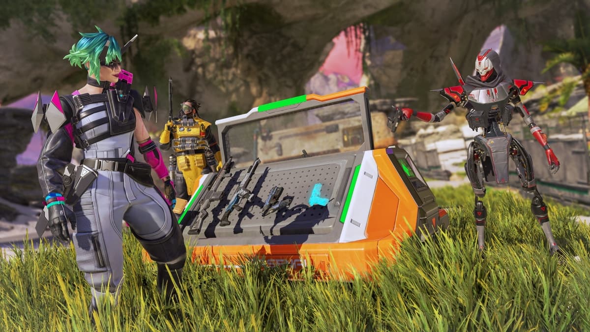 arsenal station in apex legends