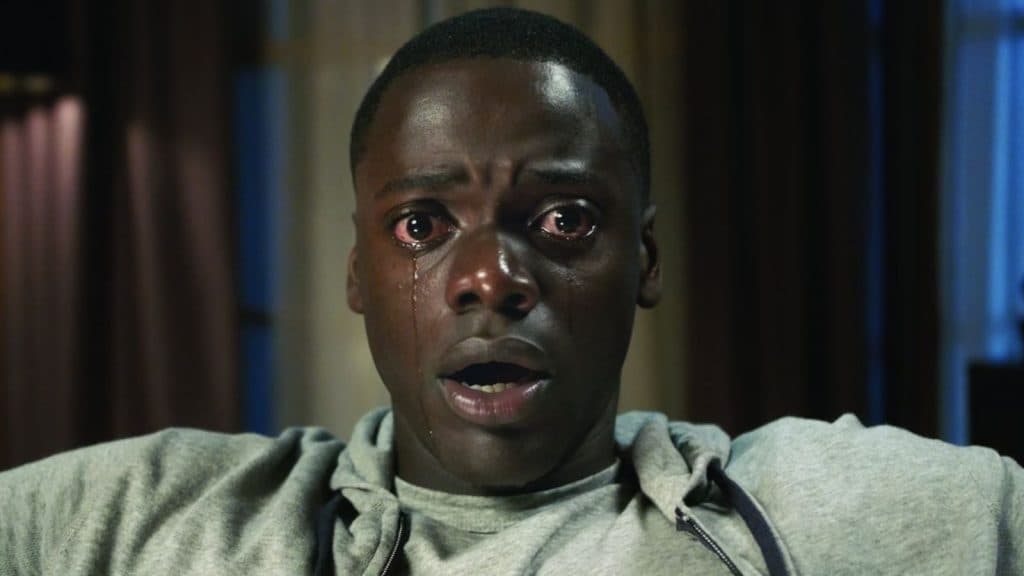 Daniel Kaluuya in Get Out