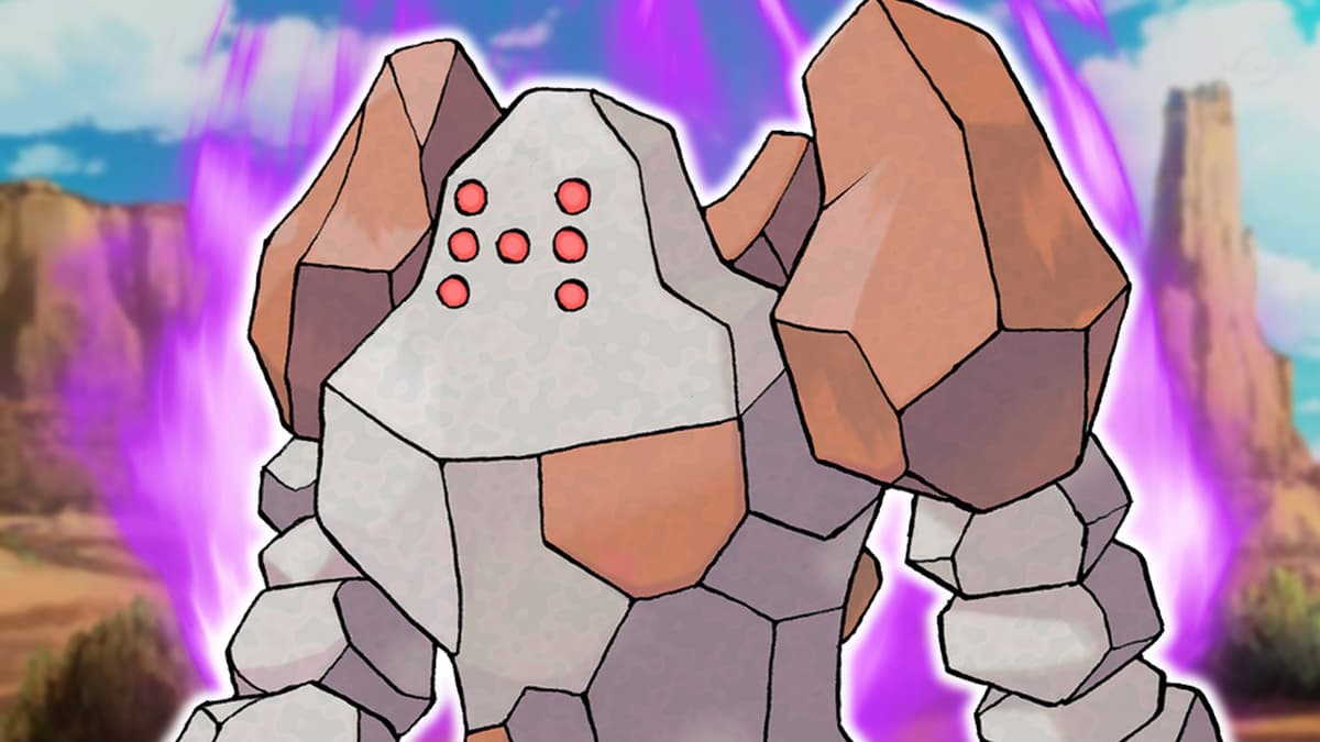 pokemon go shadow regirock raid guide counter