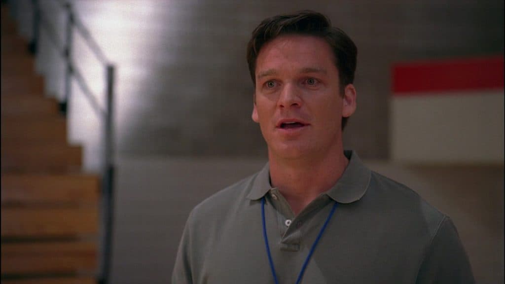 Bart Johnson in High School Musical