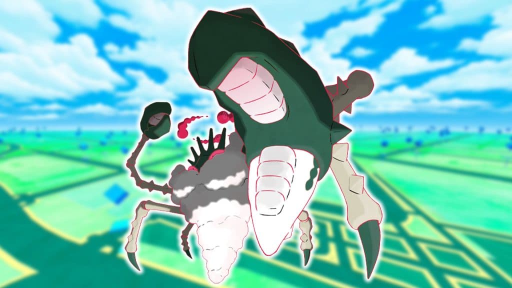 pokemon go shiny gigantamax kingler