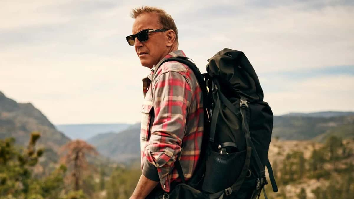 Where to watch Yellowstone to Yosemite with Kevin Costner