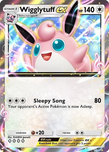 Wigglytuff ex