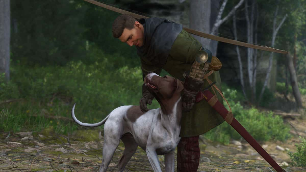 henry reunited with mutt in kingdom come deliverance 2