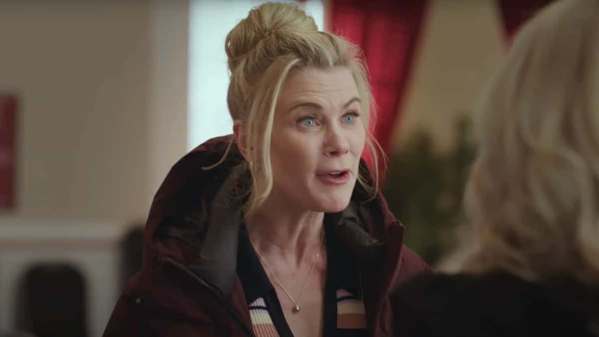 Alison Sweeney as Hannah Swensen